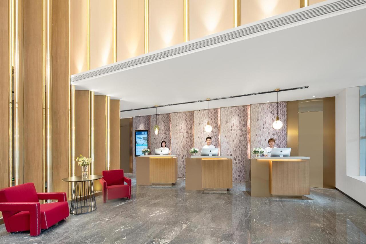 Atour Hotel Qingdao Jiaodong International Airport 자오저우 외부 사진