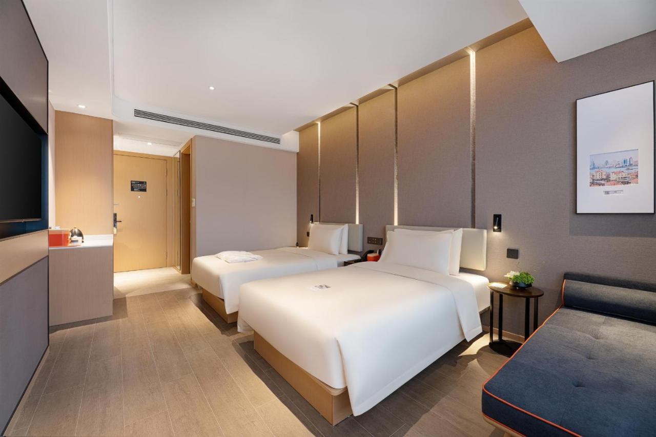 Atour Hotel Qingdao Jiaodong International Airport 자오저우 외부 사진